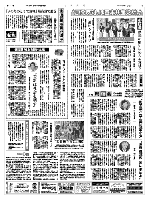 2面画像