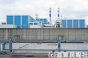 北陸電力志賀原発写真